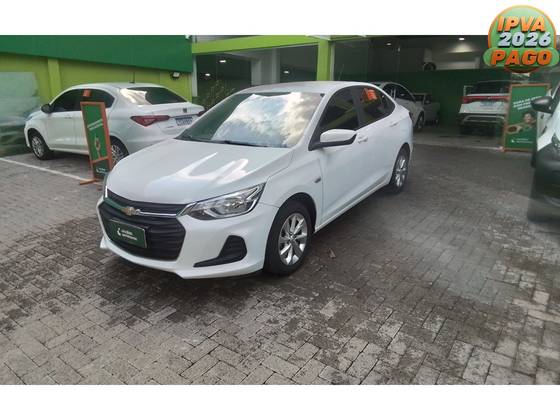 CHEVROLET ONIX 1.0 FLEX PLUS LT MANUAL